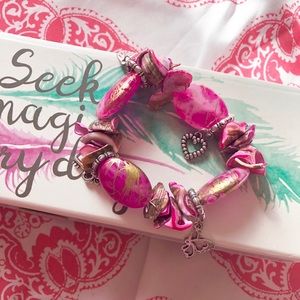 Beautiful 💖 Charm bracelet